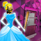Scary CINDERELLA Granny - The Horror Game 2019 icon