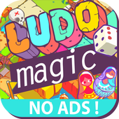 Ludo Magic: It's Ludo Time! icon