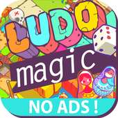 Ludo Magic: It's Ludo Time!