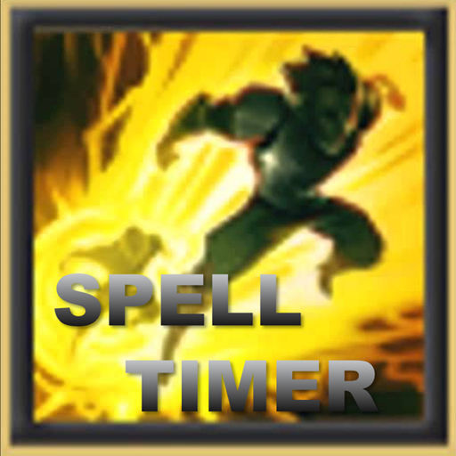 League of Legend Spell Timer icon