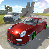Fast Car Driving Simulator icon