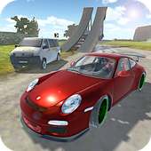 Fast Car Driving Simulator