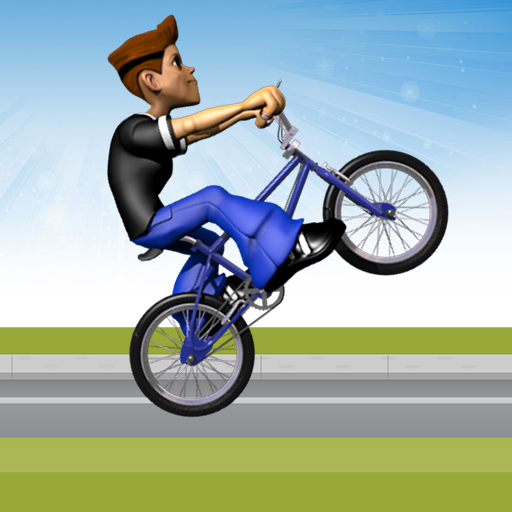 BMX Wheelie King 2 icon