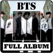 BTS - Full Album on 9Apps