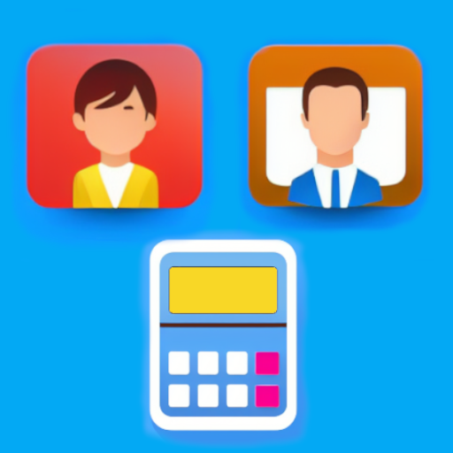 Age Calculator - How old am I? icon