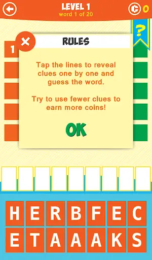 5 Little Clues 1 Word Free Download - 9Game