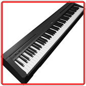 Digital Piano Yamahap45 Video Reviews icon