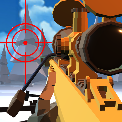 Cube Killer Zombie - FPS Survival icon