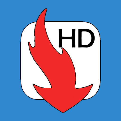 Snap Vdownloader icon