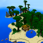 Akkumuna Survival Minecraft Map icon