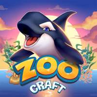 Zoo Craft: حيوانات المزرعة on 9Apps