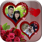Love Collage Maker icon