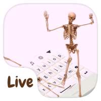 CrazyDancer Skeleton LiveTheme