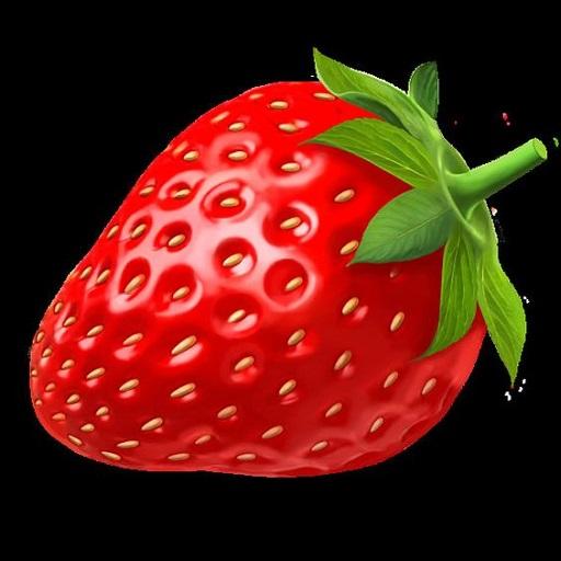 Strawberry Wallpaper icon