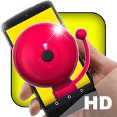 School Bell Button Sounds - Joke with classmates! on 9Apps