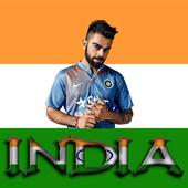 India Cricket Team Schedule 2019/20 icon