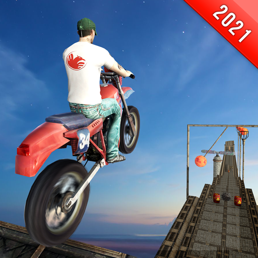 Reckless Rider: Moto Bike Racing Stunts icon