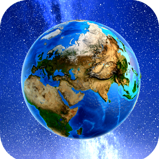 Earth Wallpaper HD icon