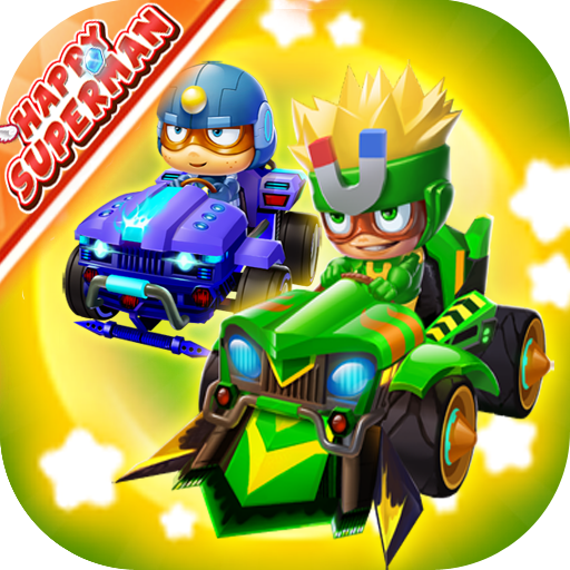 Transformer Robots - Car Furious Racing icon