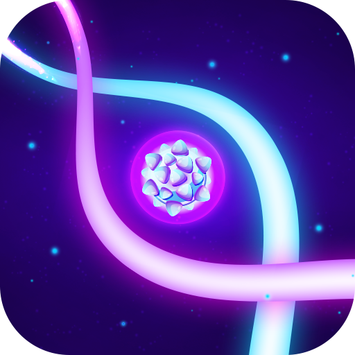 Neon Twist : Arcade Adventure icon