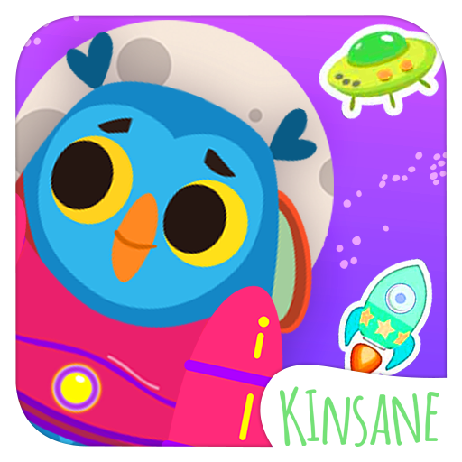 Astronauts and Aliens - KinToons icon