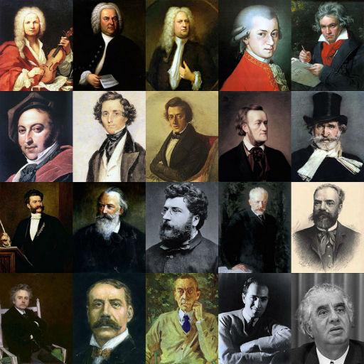 Classical Music Best Songs/Radio icon