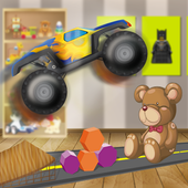 Toy Car Driving Game icon