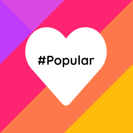 Popular - Likee icon