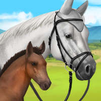 Howrse - free horse breeding farm game