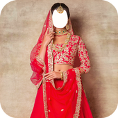 Women Wedding Dress Photo Suit Editor - Royal Look icon