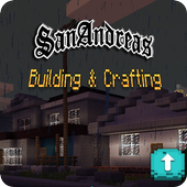 MiniCraft - San Andreas Craft icon