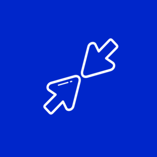 Blue Image Compressor | Free Offline PNG to JPG icon