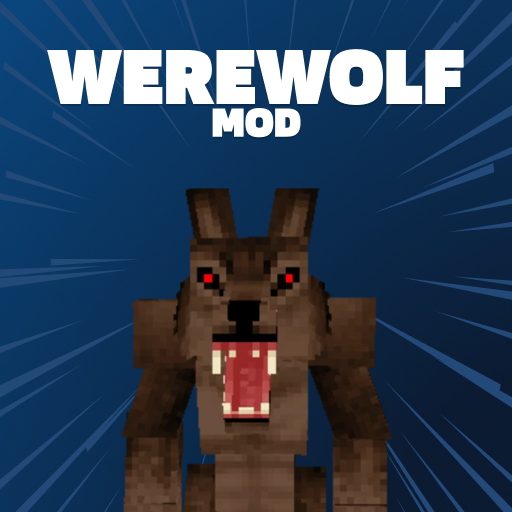 Werewolf Mod for Minecraft icon
