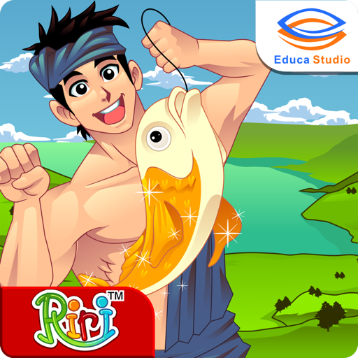 ikon Cerita Anak: Danau Toba dan Asal Usulnya