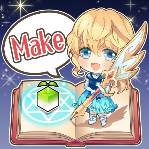 Let’s Make a Game！ Bit Game Maker icon