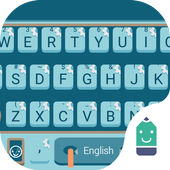 Robot Typany Emoji Keyboard icon