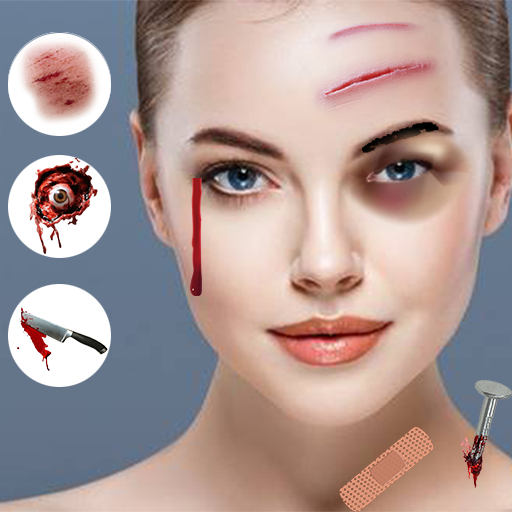 Fight Battle Photo Editor: Battle Effect prank icon