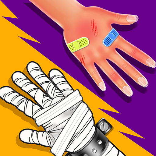 Slap Kings - Slap That Red Hands Game icon