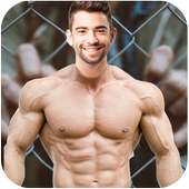 Body Builder Photo Editor on 9Apps