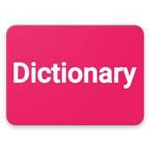 English and Bangla Dictionary on 9Apps