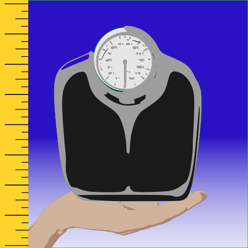 ChiloApp Mobile Scale icon