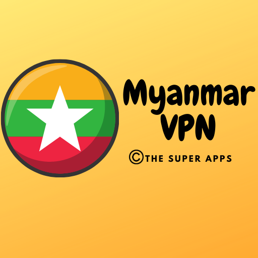 Myanmar VPN Lite - Fast | VPN for Myanmar icon