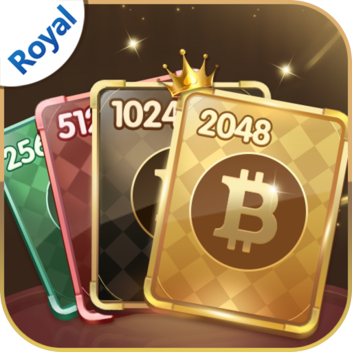 Royal 2048 Solitaire icon