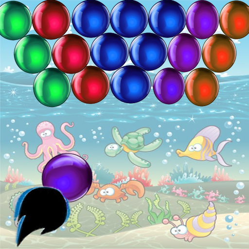 Bubble Shooter Offline Game icon