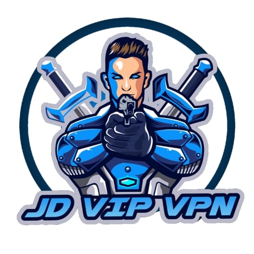JD VIP VPN - Secure &amp; Fast icon