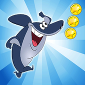 Zig Run Sharko Jungle Adventures icon