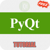 Free PyQt Tutorial icon