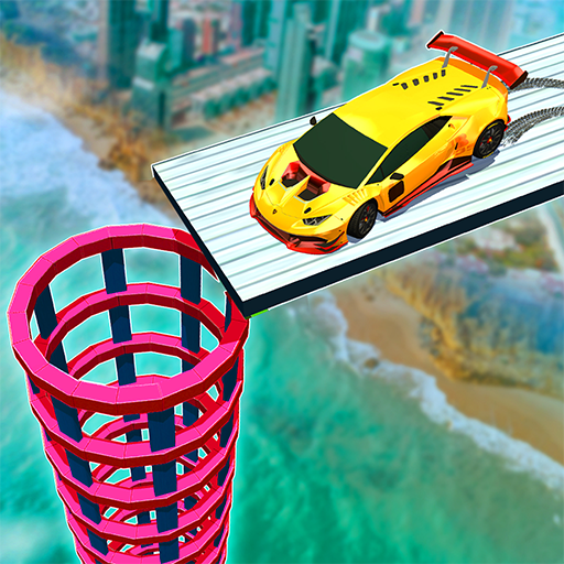 Mega Ramp Impossible Car Stunts: GT Car Racing icon
