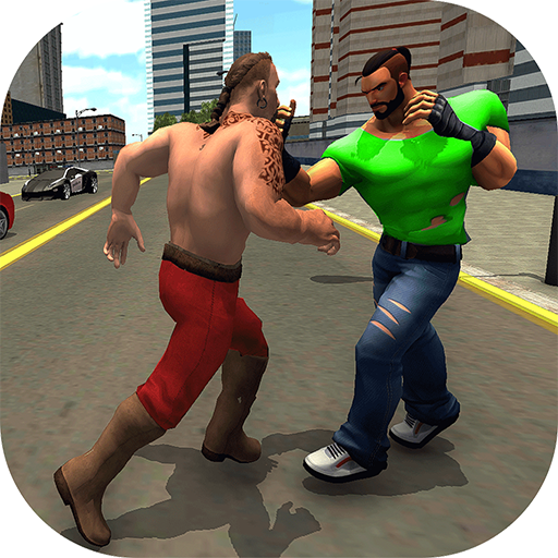 Grand Gangster City Simulator иконка