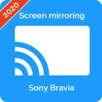 Screen Mirroring Sony Bravia